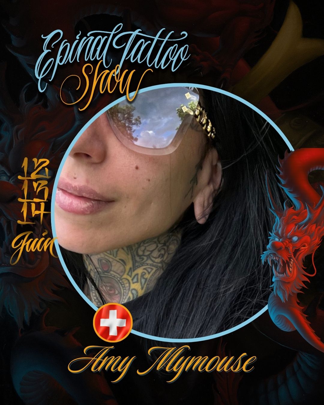 Amy Mymouse - Suisse4