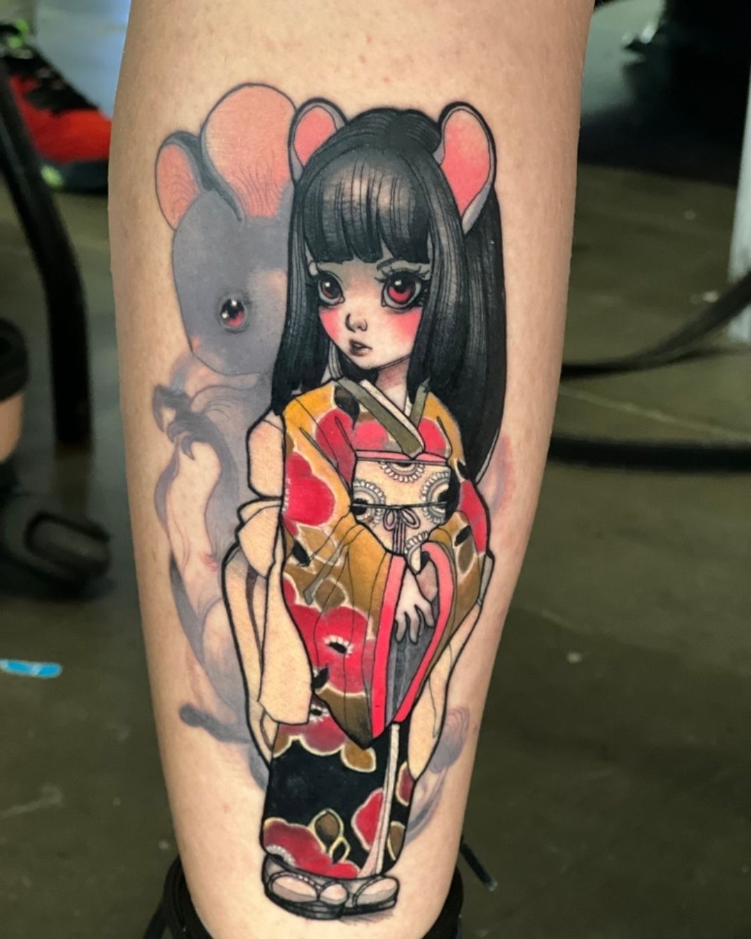 Amy Mymouse - Suisse6