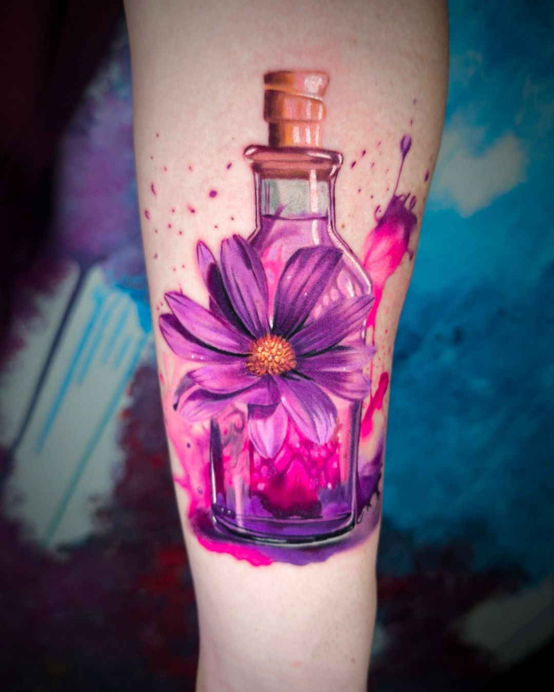 Birth of Tattoo - Belgique-8