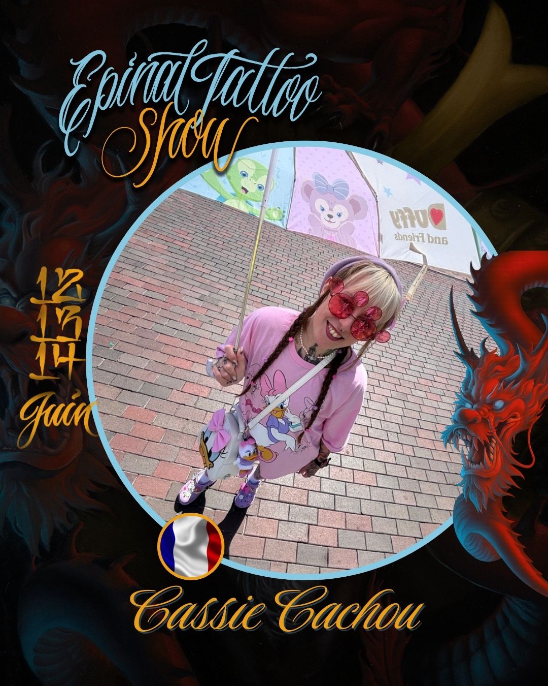 Cassie Cachou - France-4