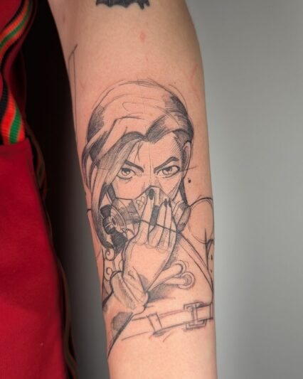 Céline Maus - France-6