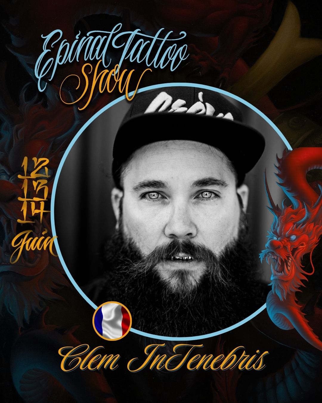 Clem InTenebris - France-4