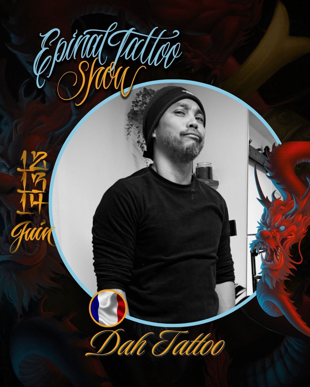 Dah Tattoo - France-4