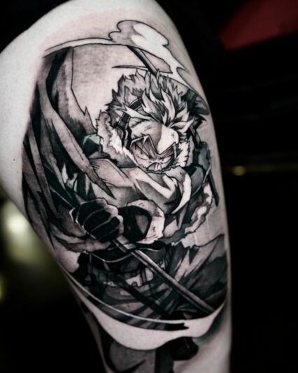 Dah Tattoo - France-6