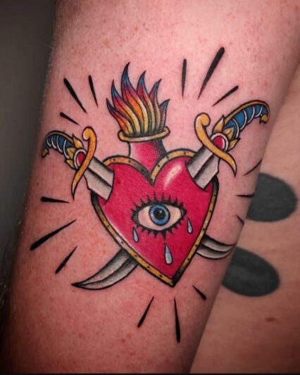 Dany Shiny Tattoo - France-6