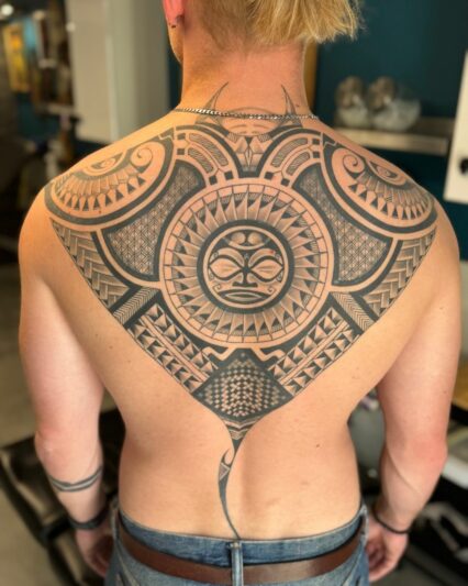 Davs Tatau - France-6