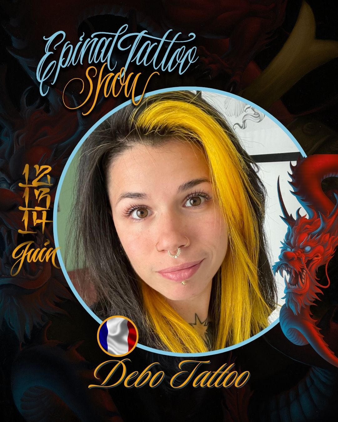 Debo Tattoo - France-4