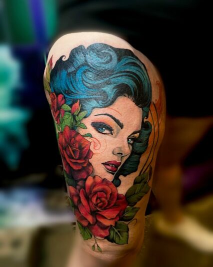 Dollinar’t Tattoo - France6