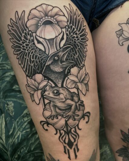 Emy Black Sheep - France6