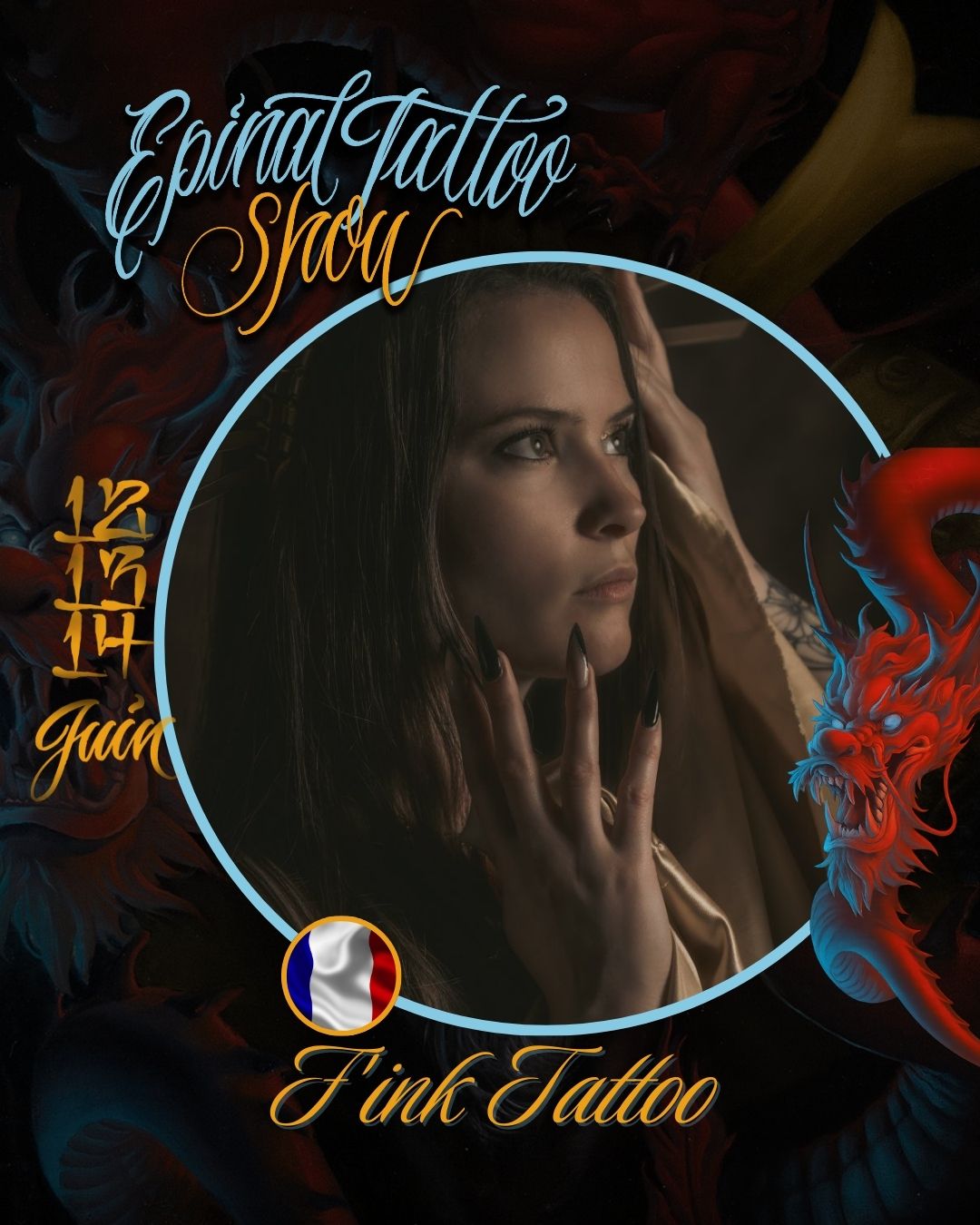 F'ink Tattoo - France4