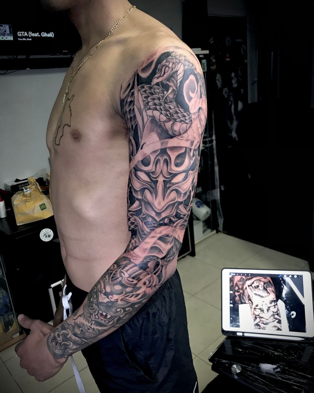 Genial Tattoo - Italie8