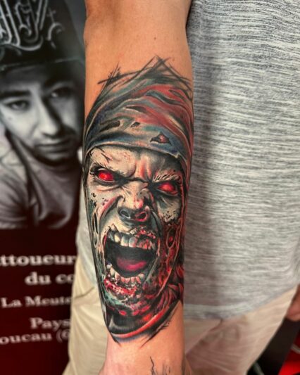 Keke le Boucher - France-6