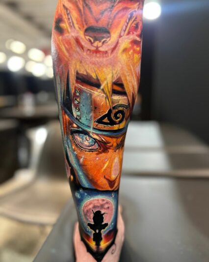 Laetitia Morgenstern - France6