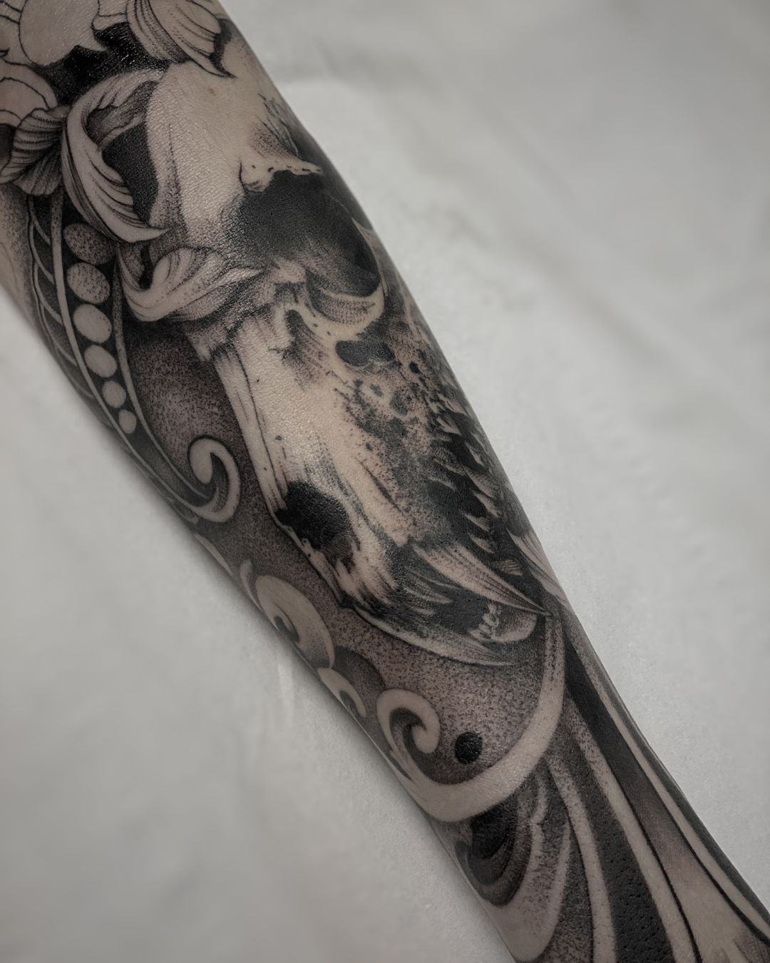 Lucette tattoo - France8