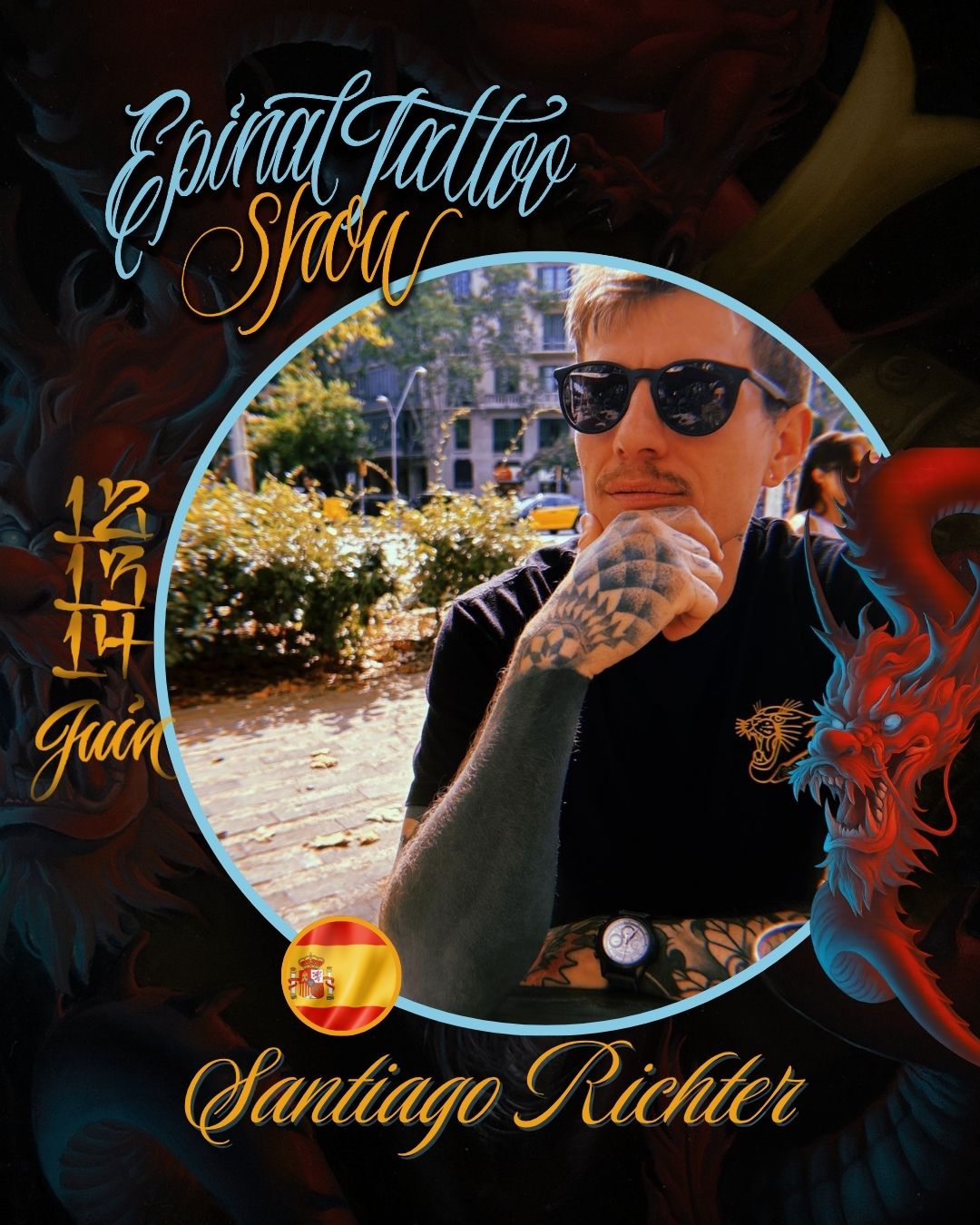 santiago-richter-epinal-tattoo-show-2026-2