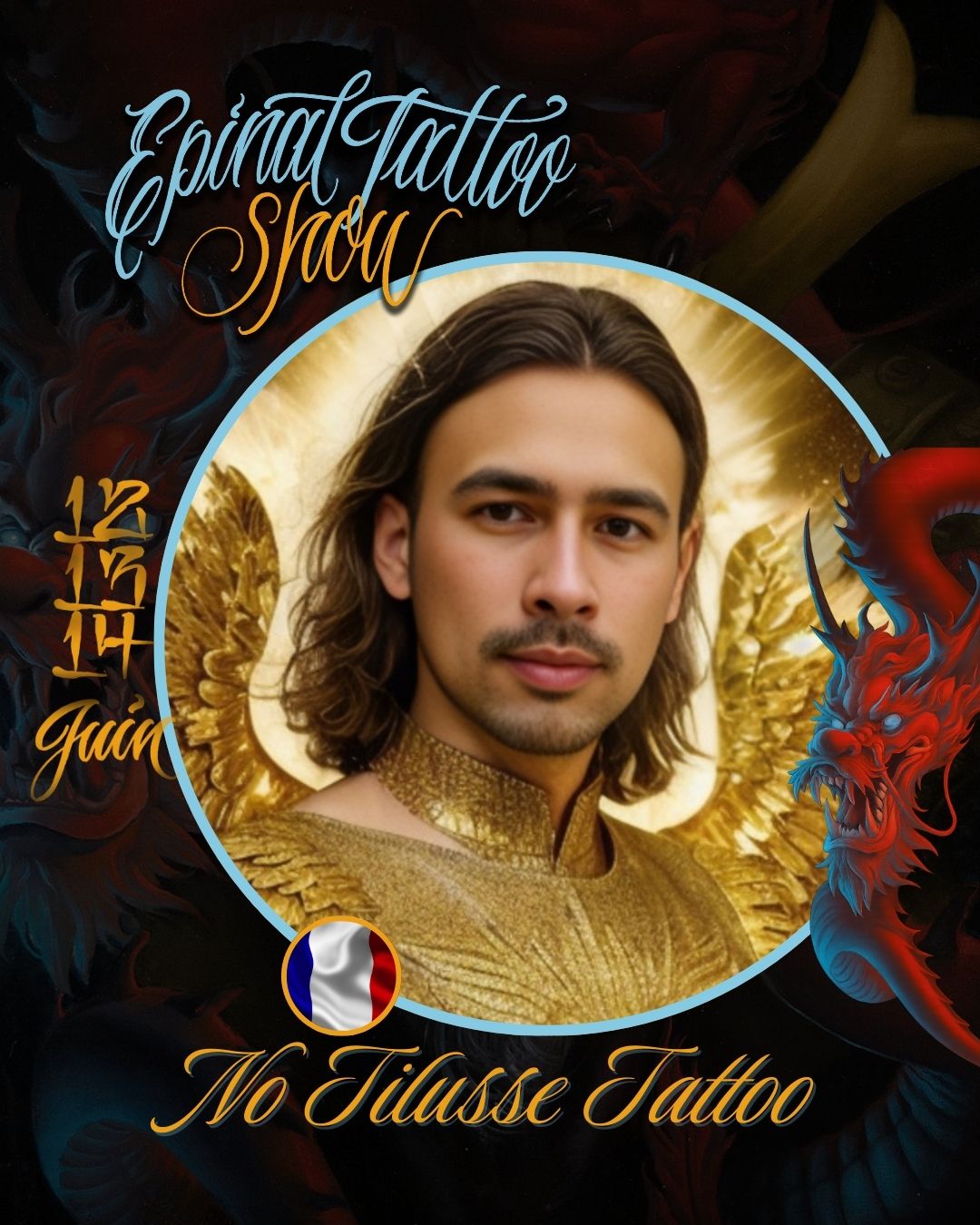 4No Tilusse Tattoo - France