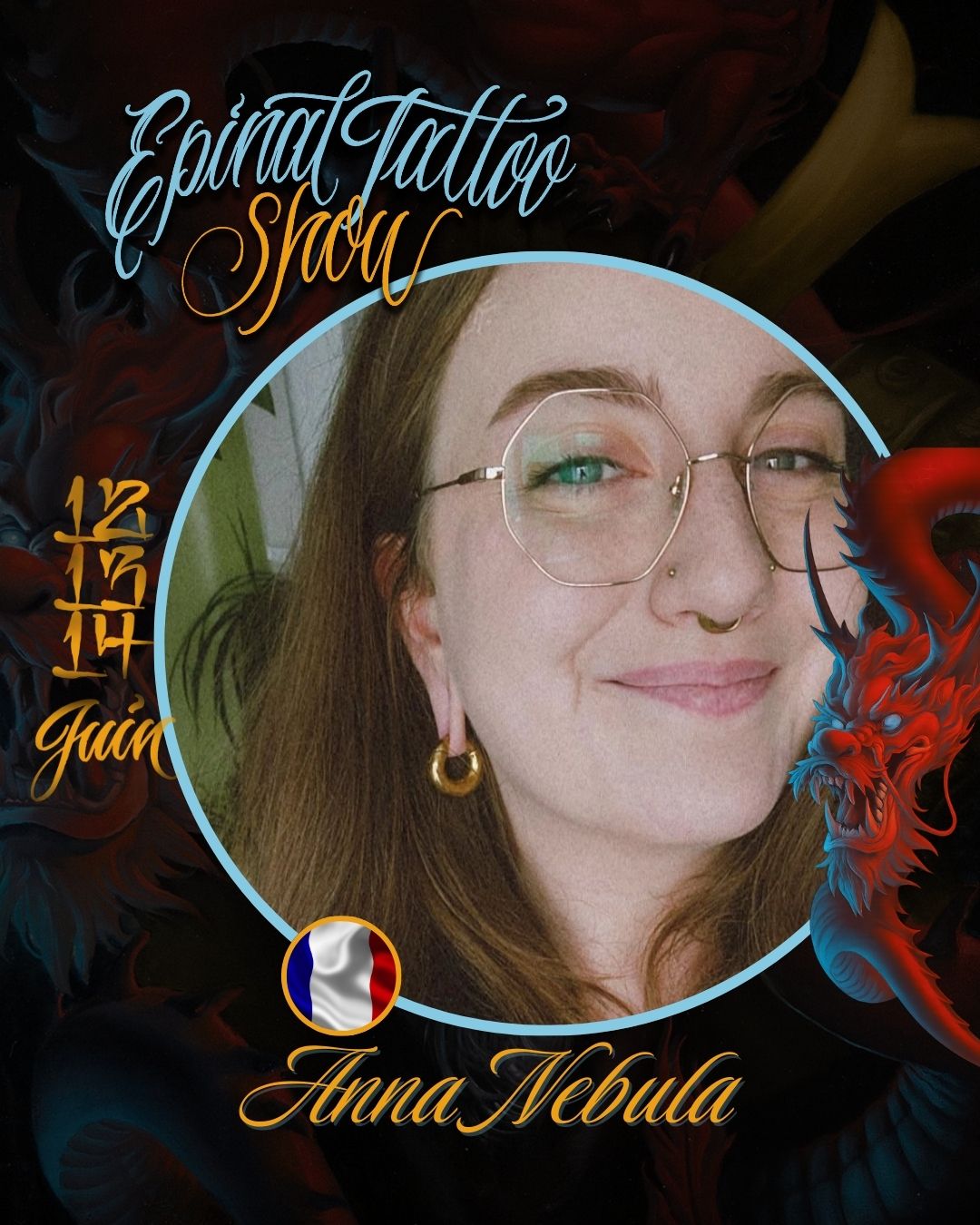 Anna Nebula - France4