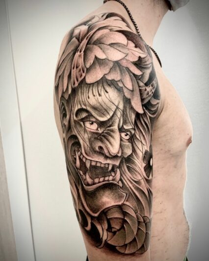 Bibiche Tattoo - France6