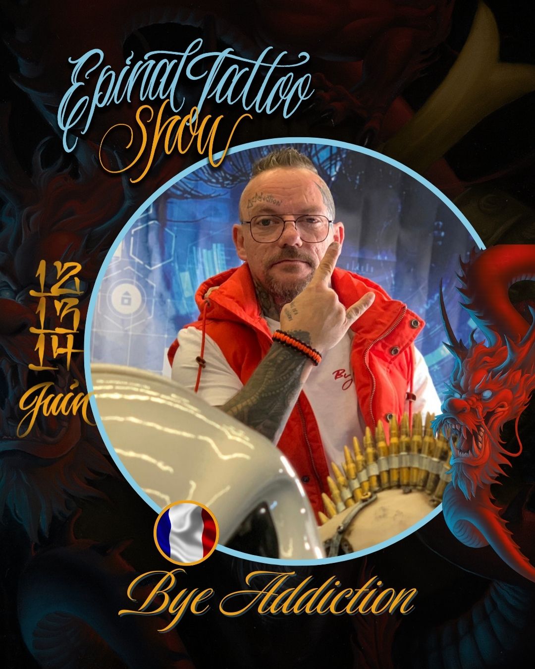 Bye Addiction - France4