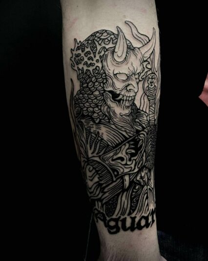 Helvic Tattooer - France6