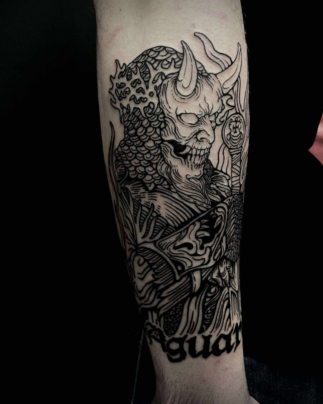 Helvic Tattooer - France6