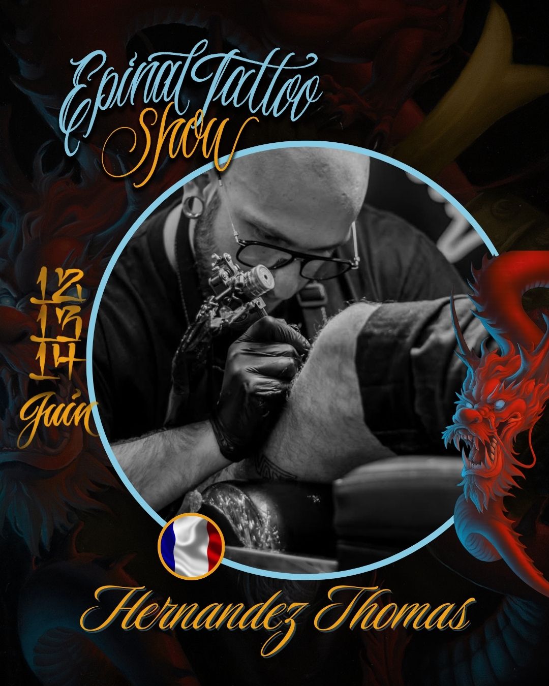 Hernandez Thomas - France4