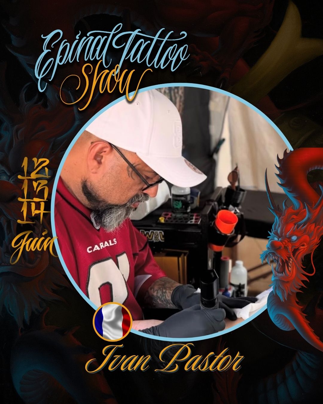 Ivan Pastor - France4