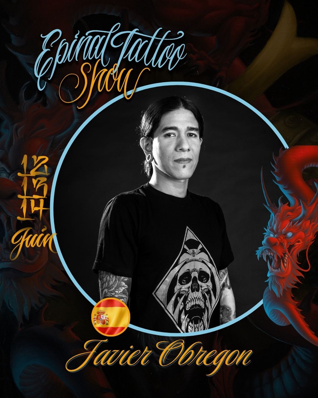 Javier Obregon - Espagne4