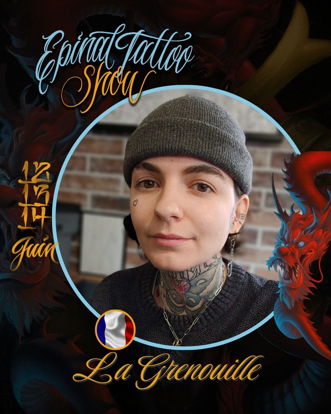 La Grenouille - France4