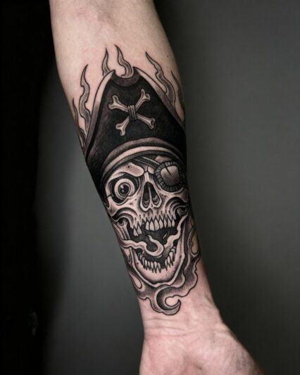 La Mano Negra Tattoo - Espagne6