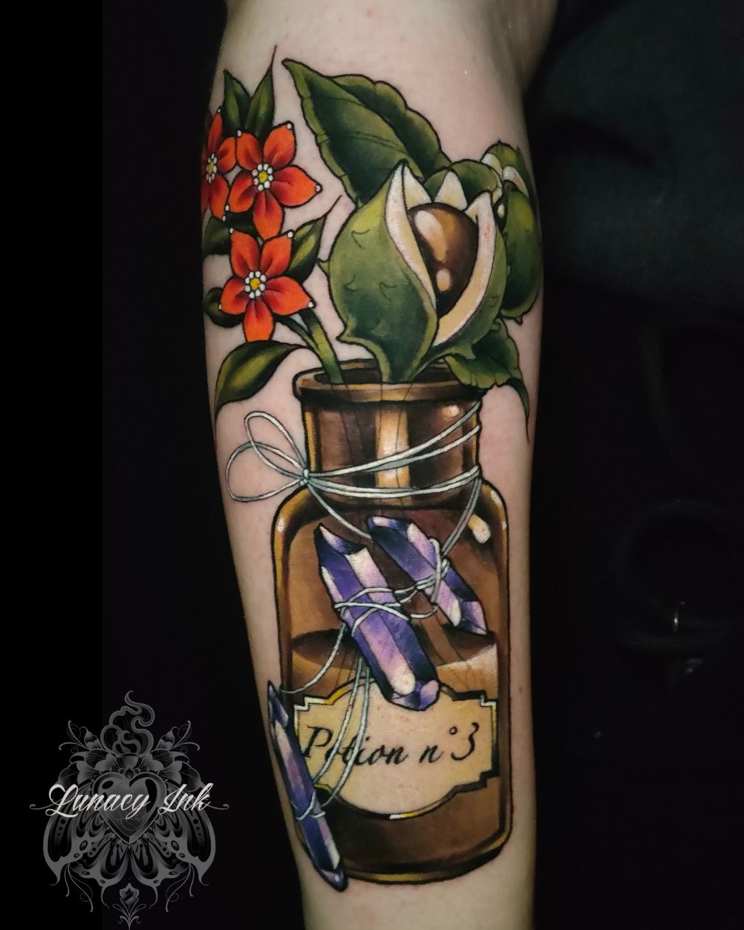 Lunacy Ink - Belgique8