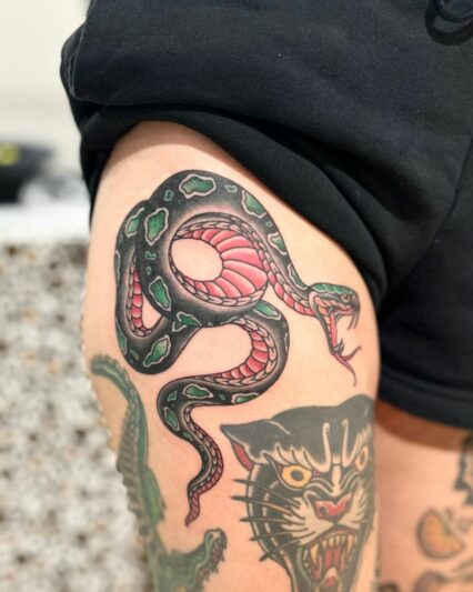 Maud Vegas - France6