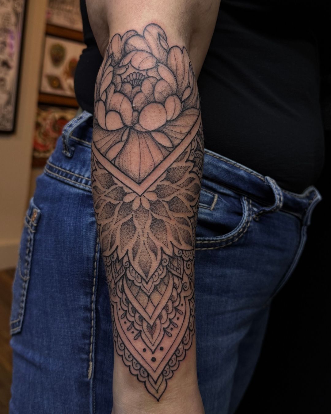 Mel Tattoos - Espagne7