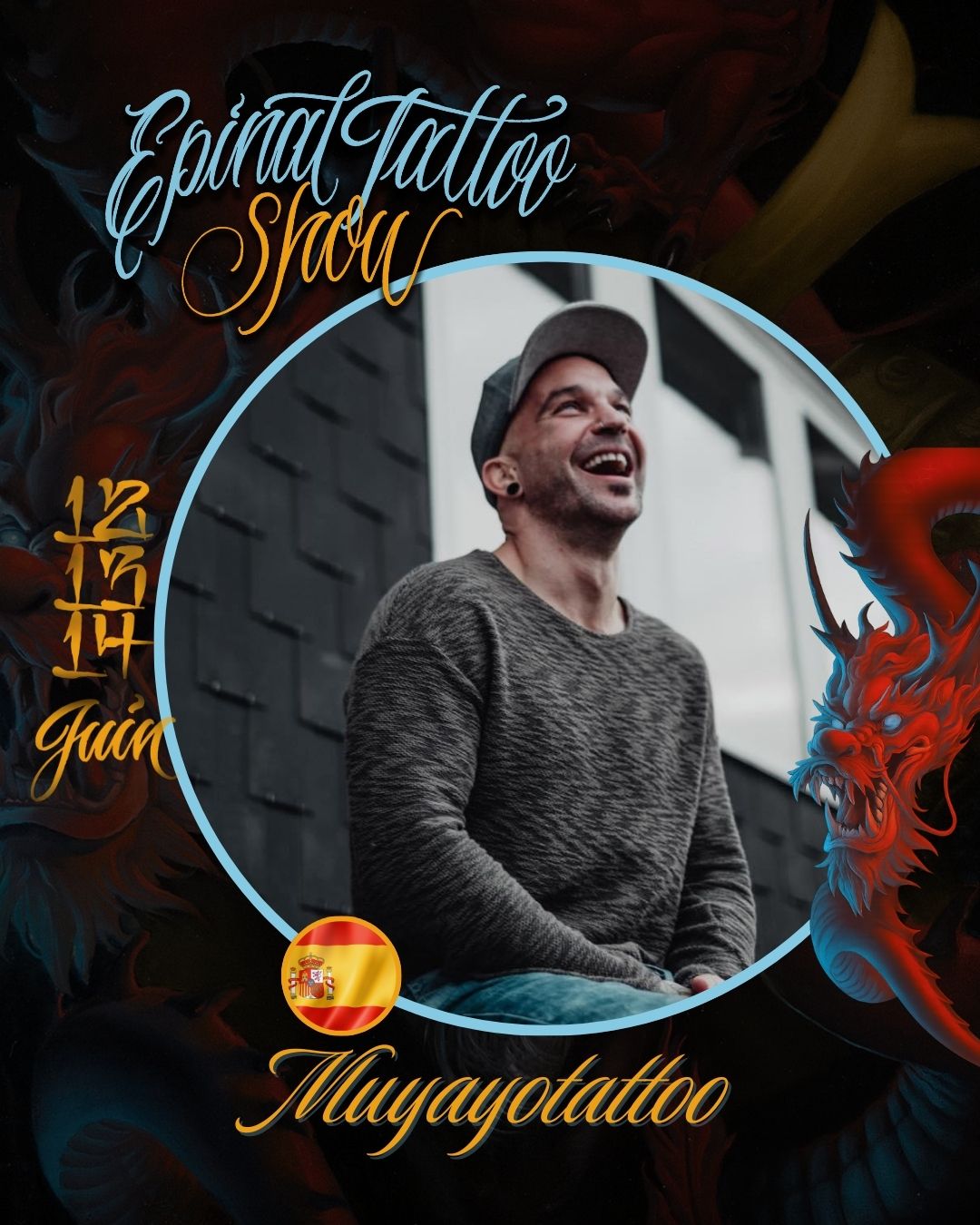 Muyayotattoo - Espagne4