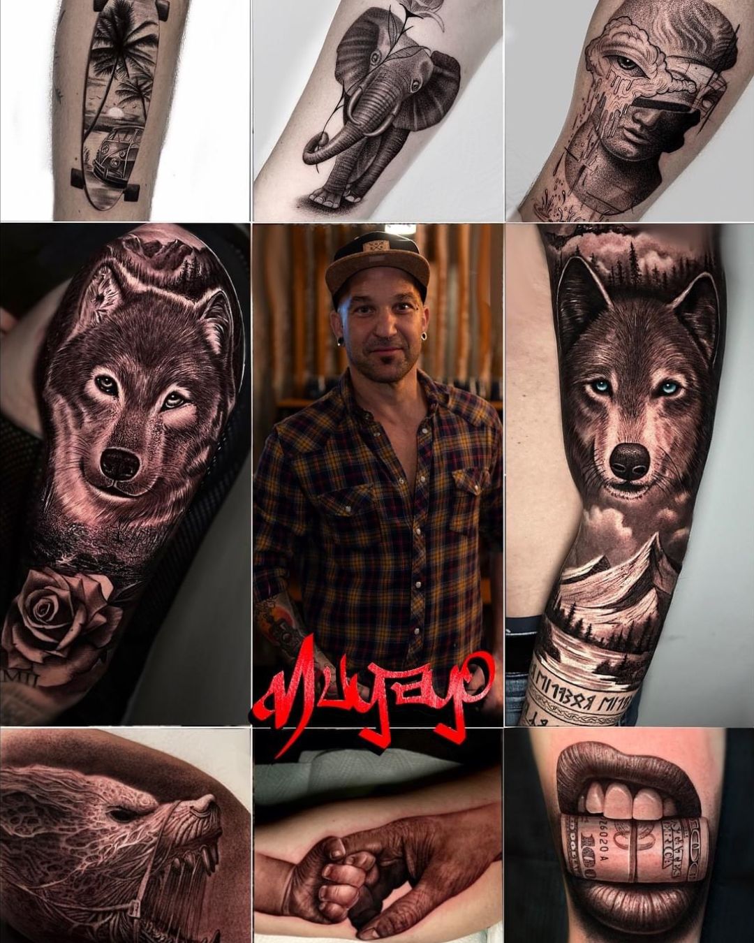 Muyayotattoo - Espagne8