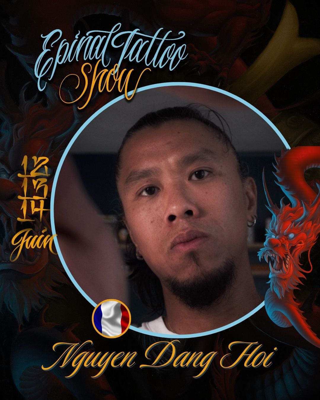 Nguyen Dang Hoi - France4