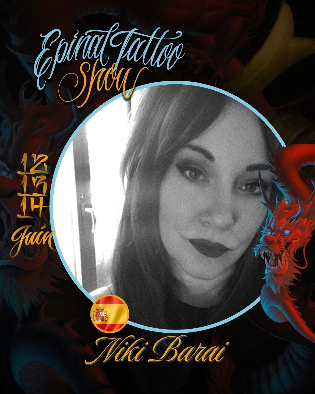 Niki Barai - Espagne4