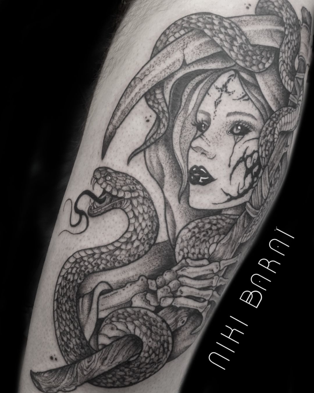 Niki Barai - Espagne7