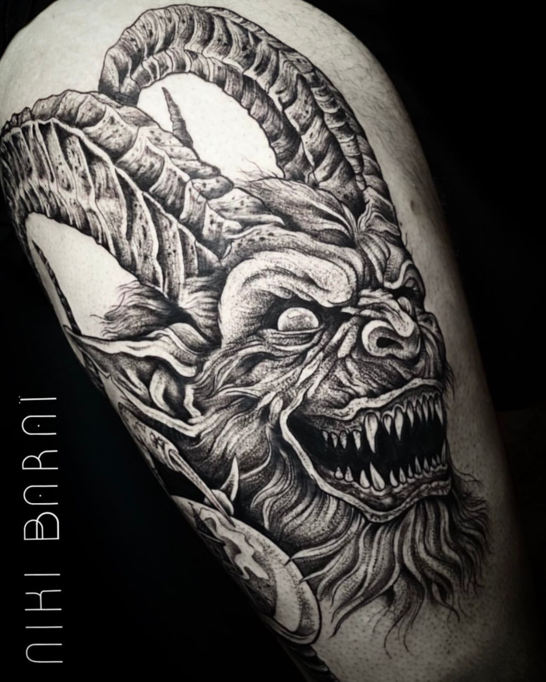 Niki Barai - Espagne8