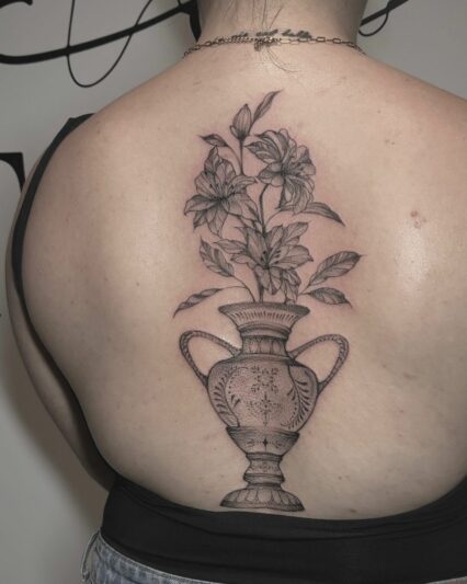 Océ tattoo - France6