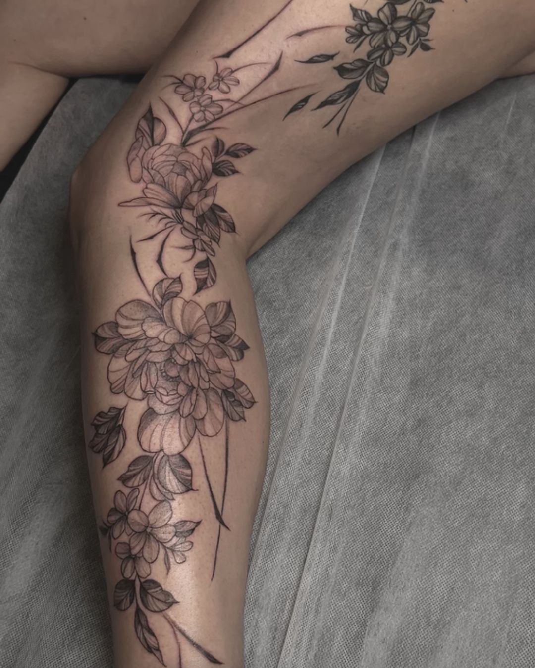 Océ tattoo - France7