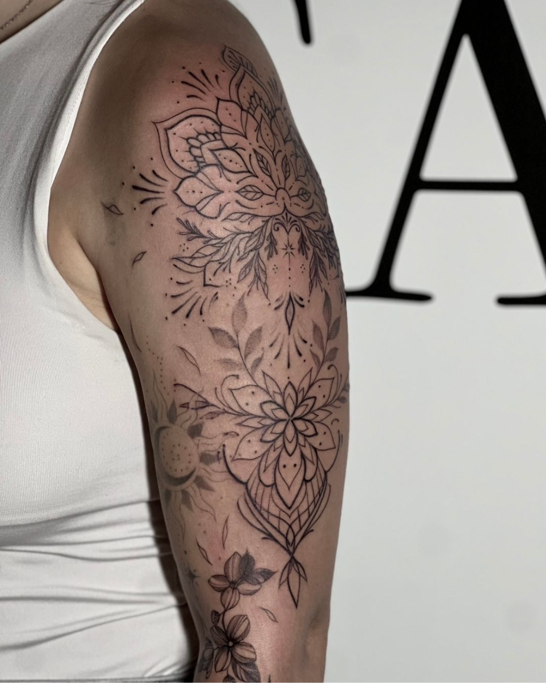 Océ tattoo - France8