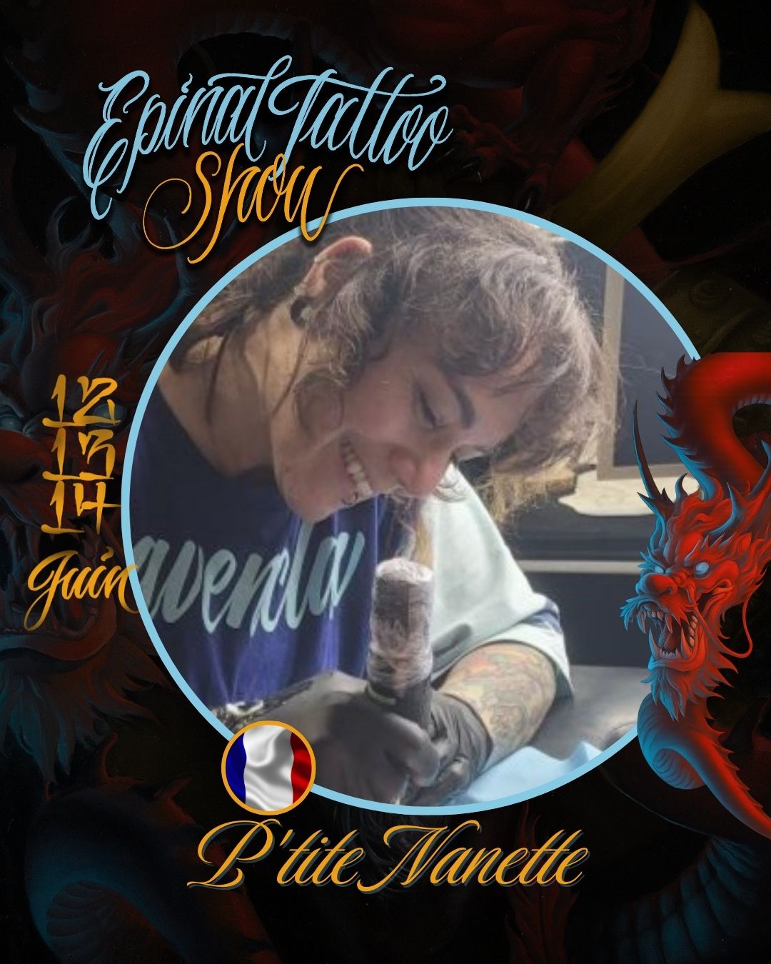 P'tite Nanette - France4