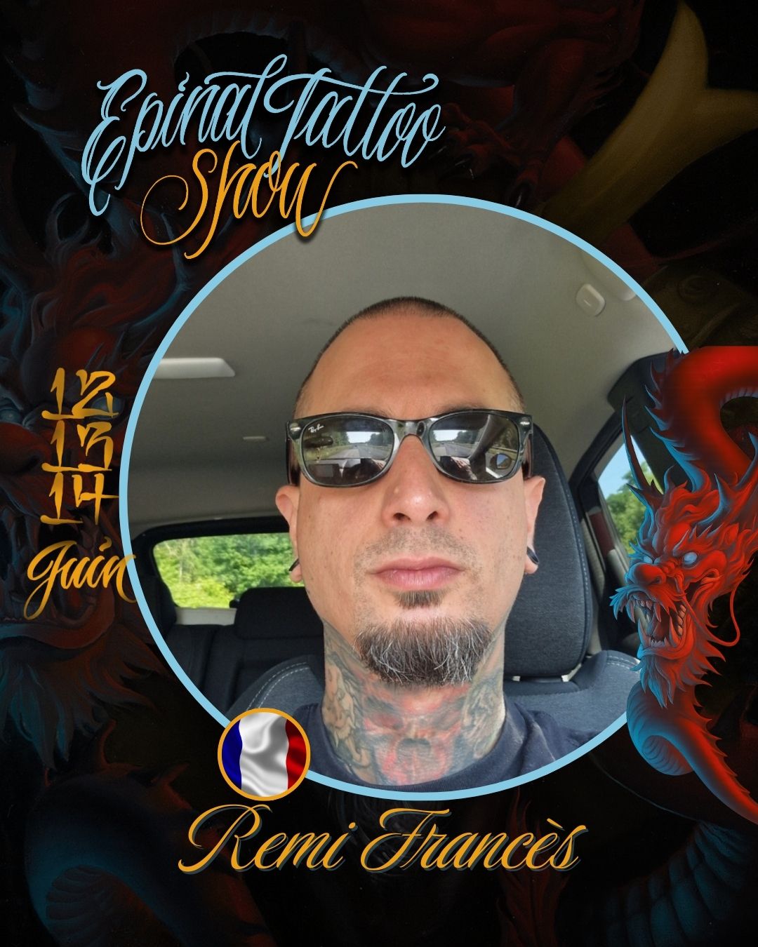 Remi Francès - France4