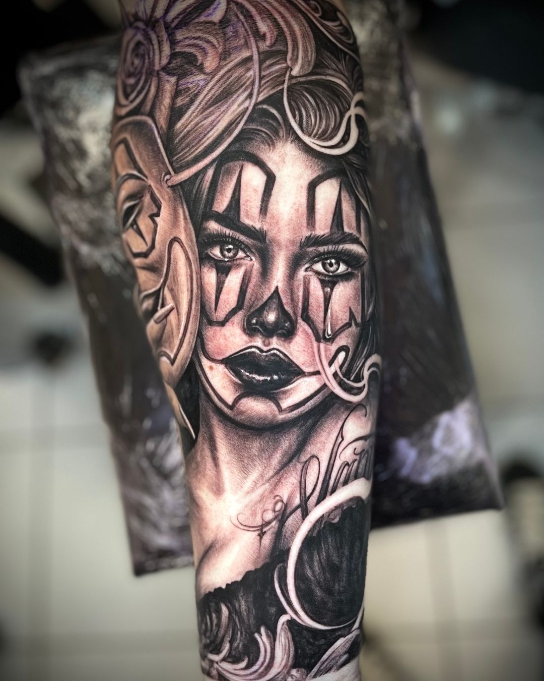 Roxane Duquenne - France7