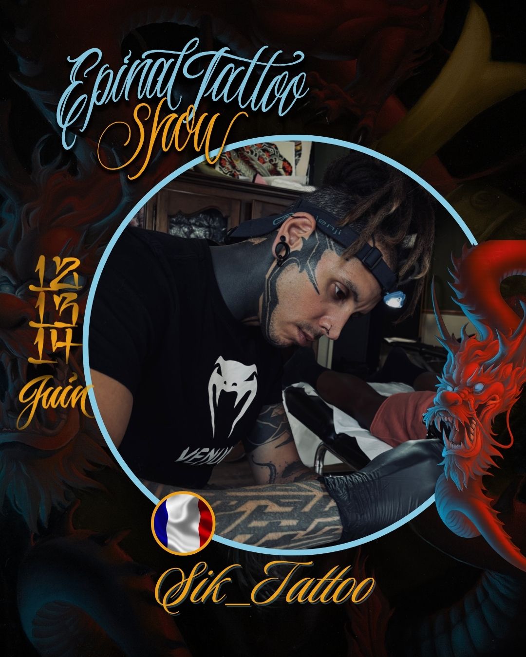 Sik_Tattoo - France4