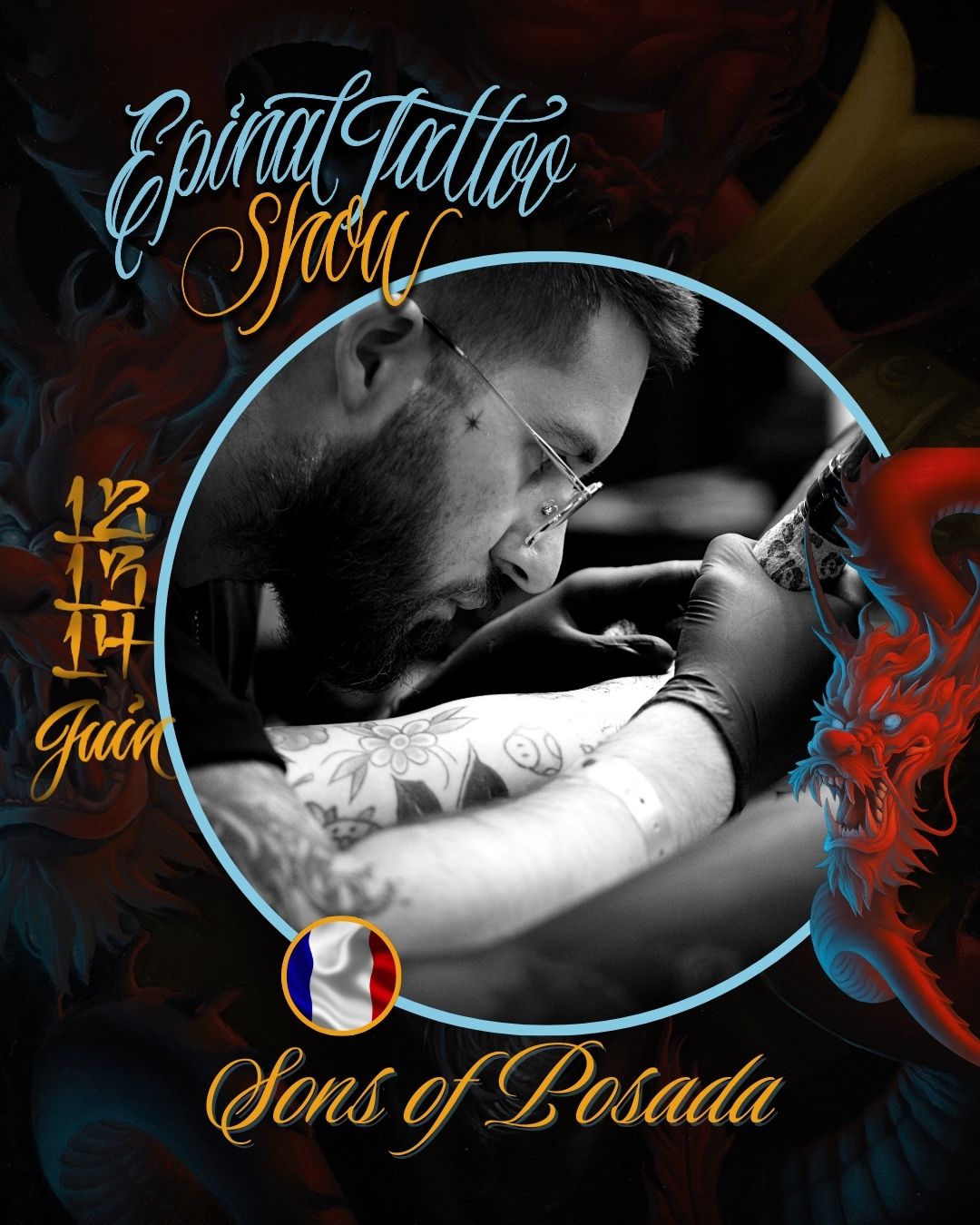 Sons of Posada - France4