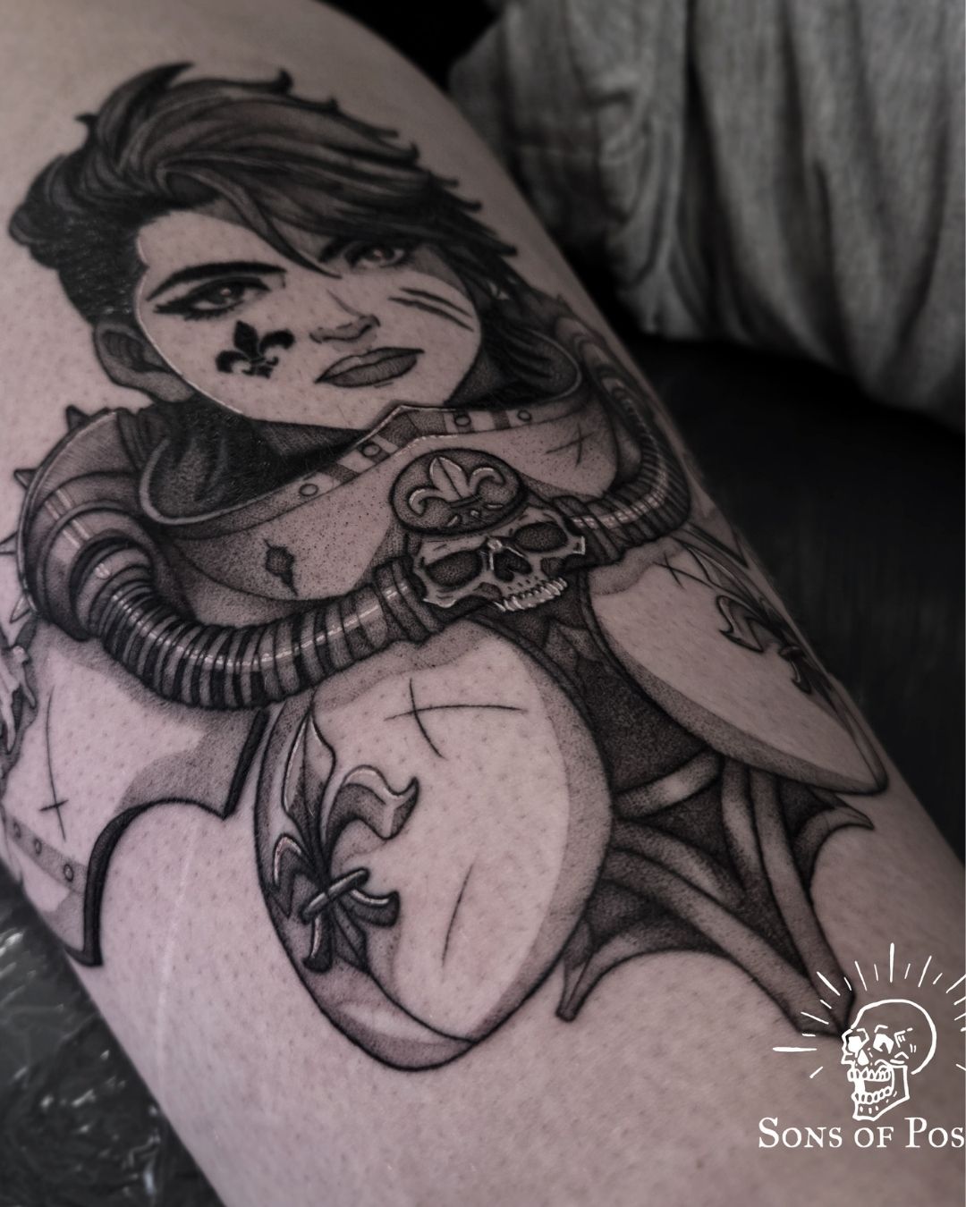 Sons of Posada - France6