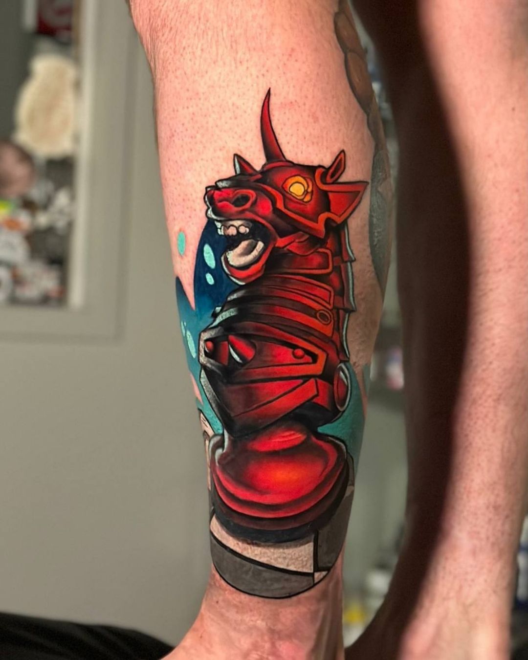 Straight Line - Pologne6