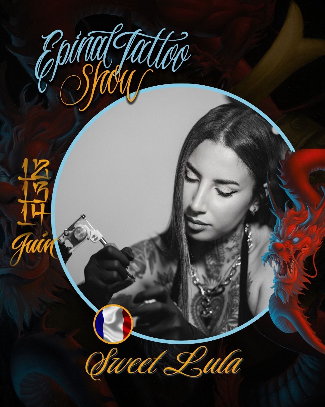 Sweet Lula - France4